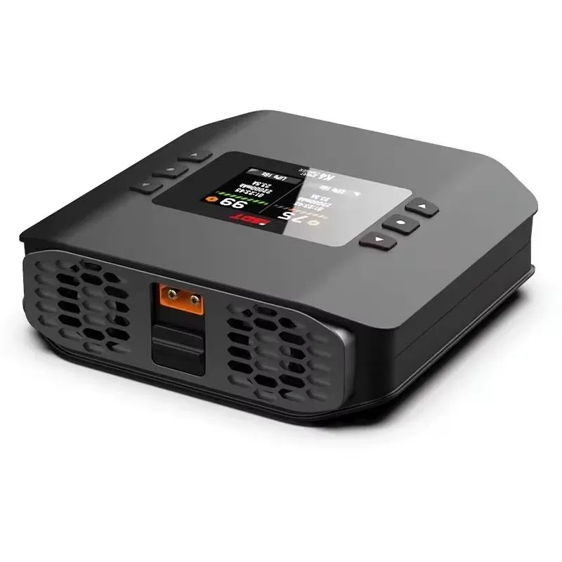 Isdt K4 Dual Lipo Charger - Caricabatterie intelligente a doppio canale ISDT