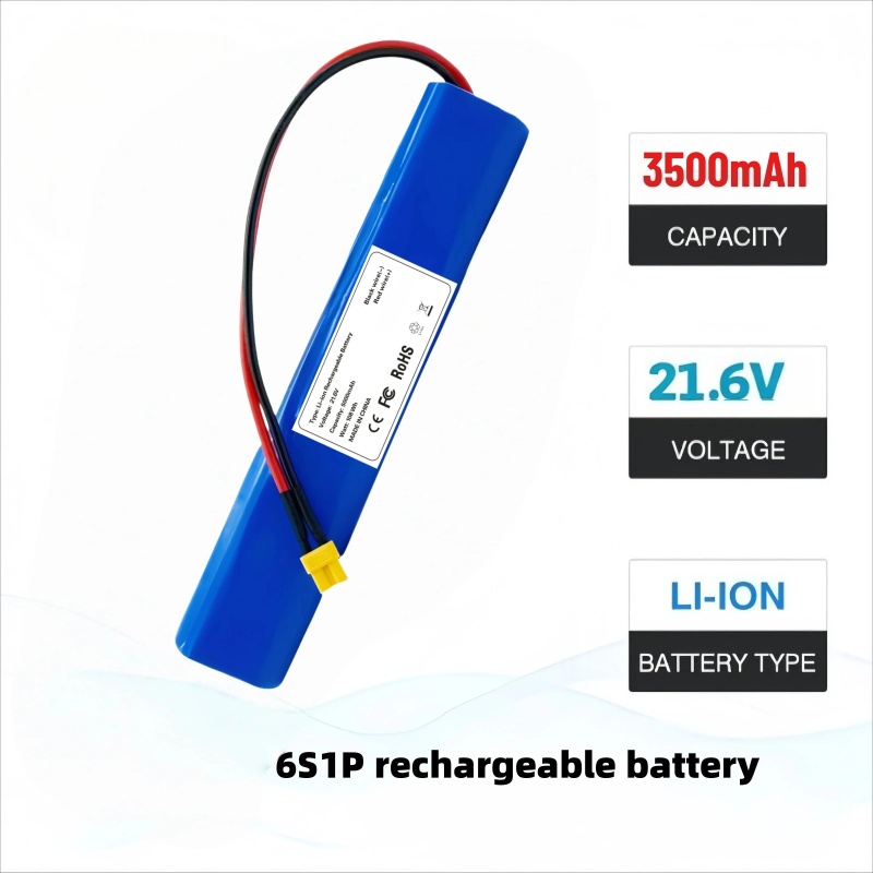Batteria al litio ricaricabile - 6S Lipo Battery 22.2V 5000Mah recensione e prezzo