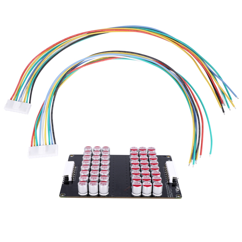 Equalizzatore Attivo 12S 13S 1 - 12S Lipo Battery Balancing Board recensione e prezzo