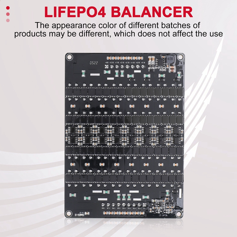 Equalizzatore Attivo 12S 13S 1 - 12S Lipo Battery Balancing Board recensione e prezzo